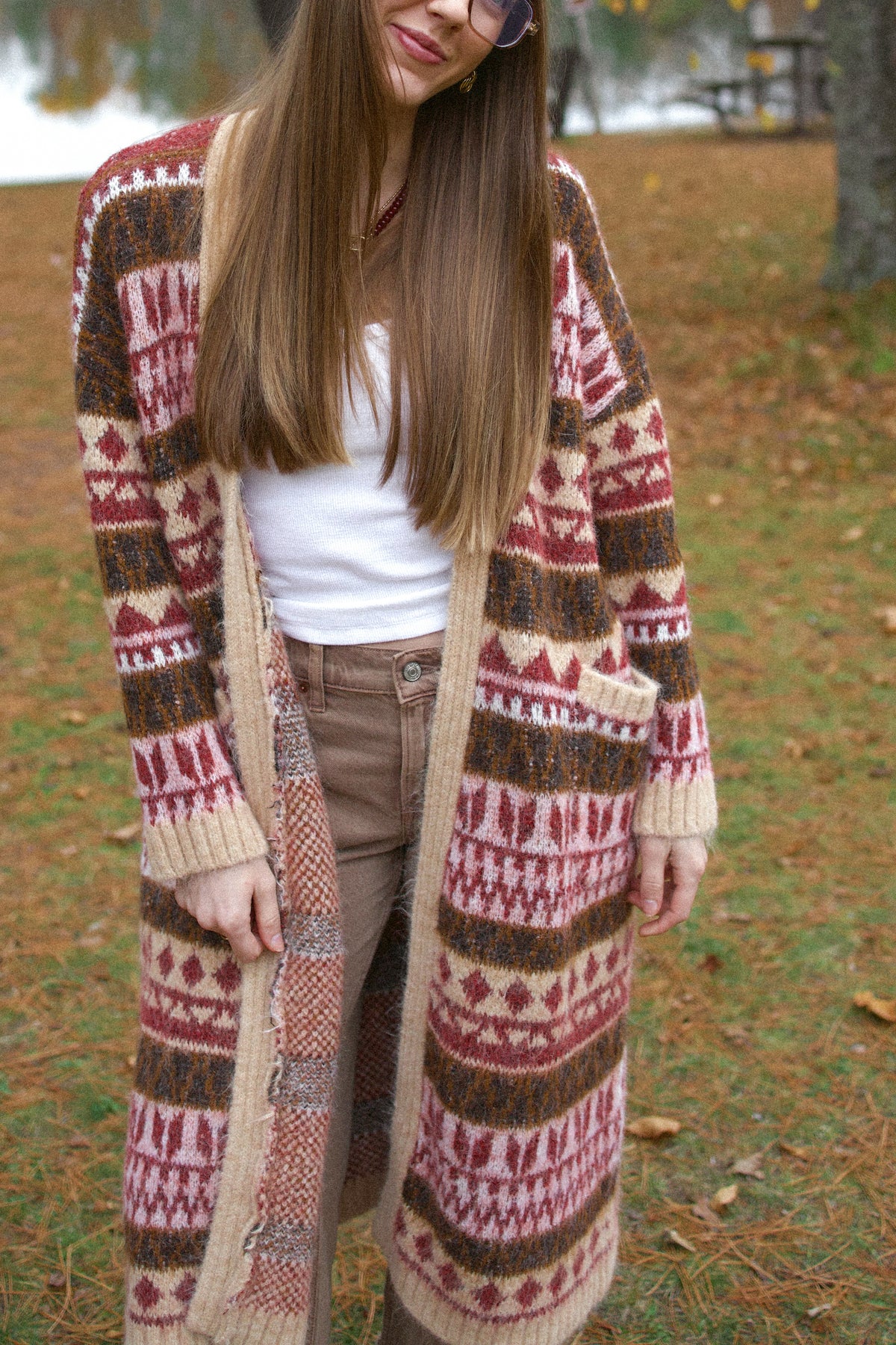 Audrey Cardigan