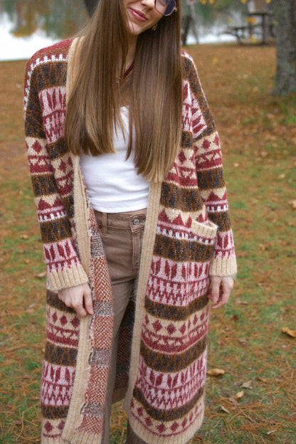Audrey Cardigan