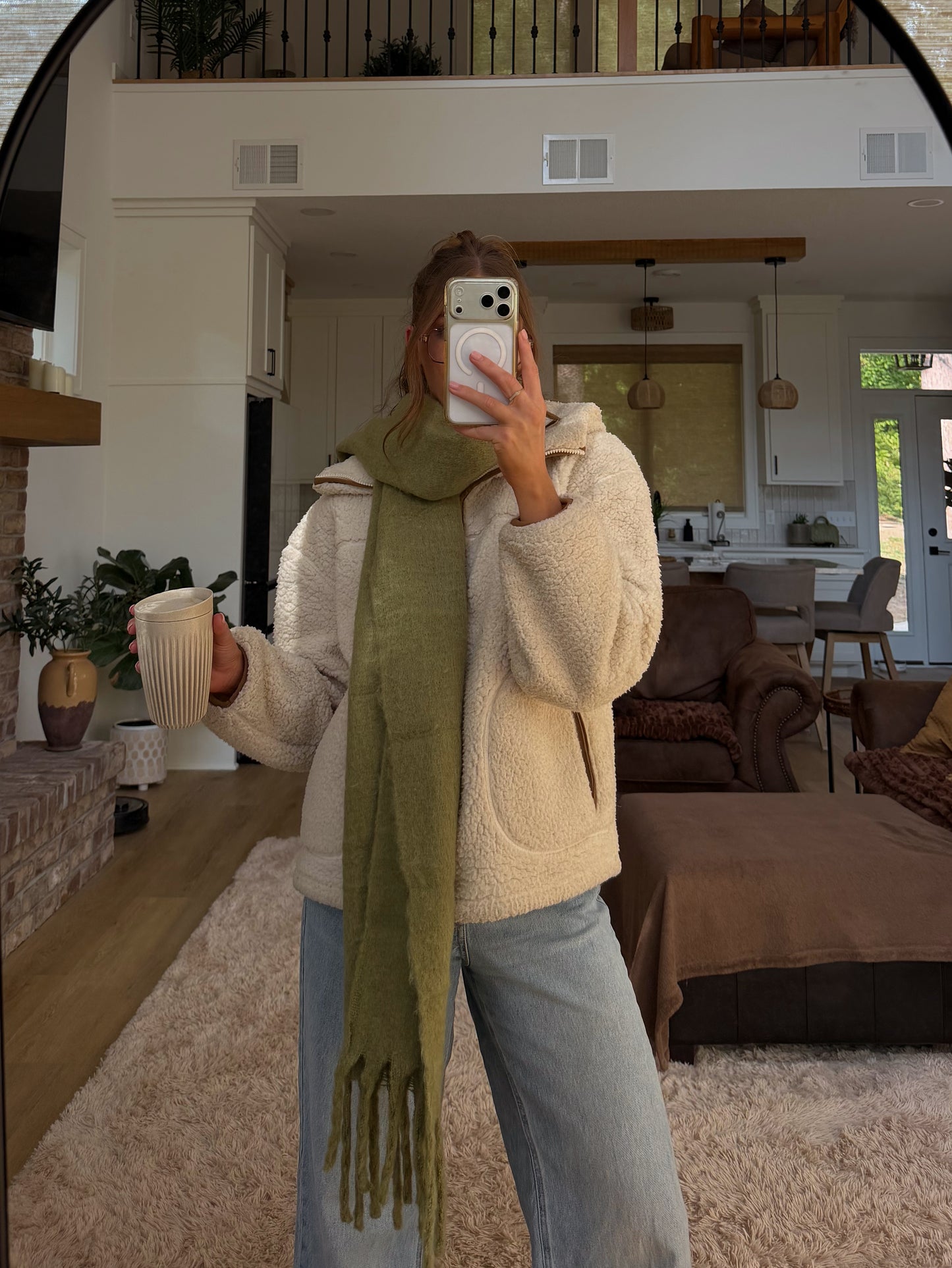 Elsie Scarf