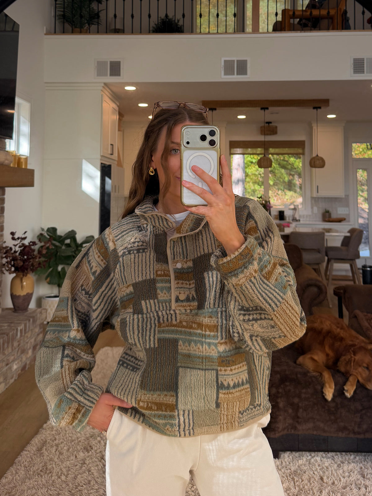 Porter Fleece