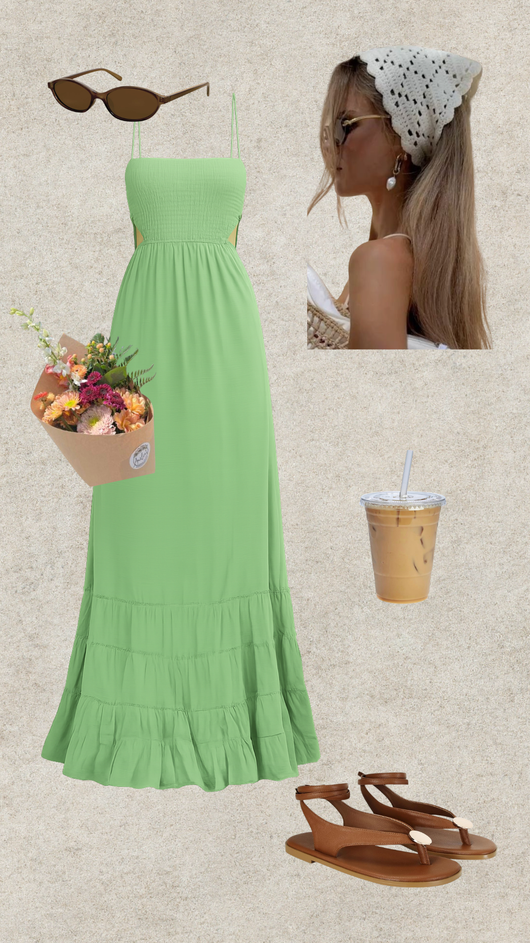 Haven Maxi Dress