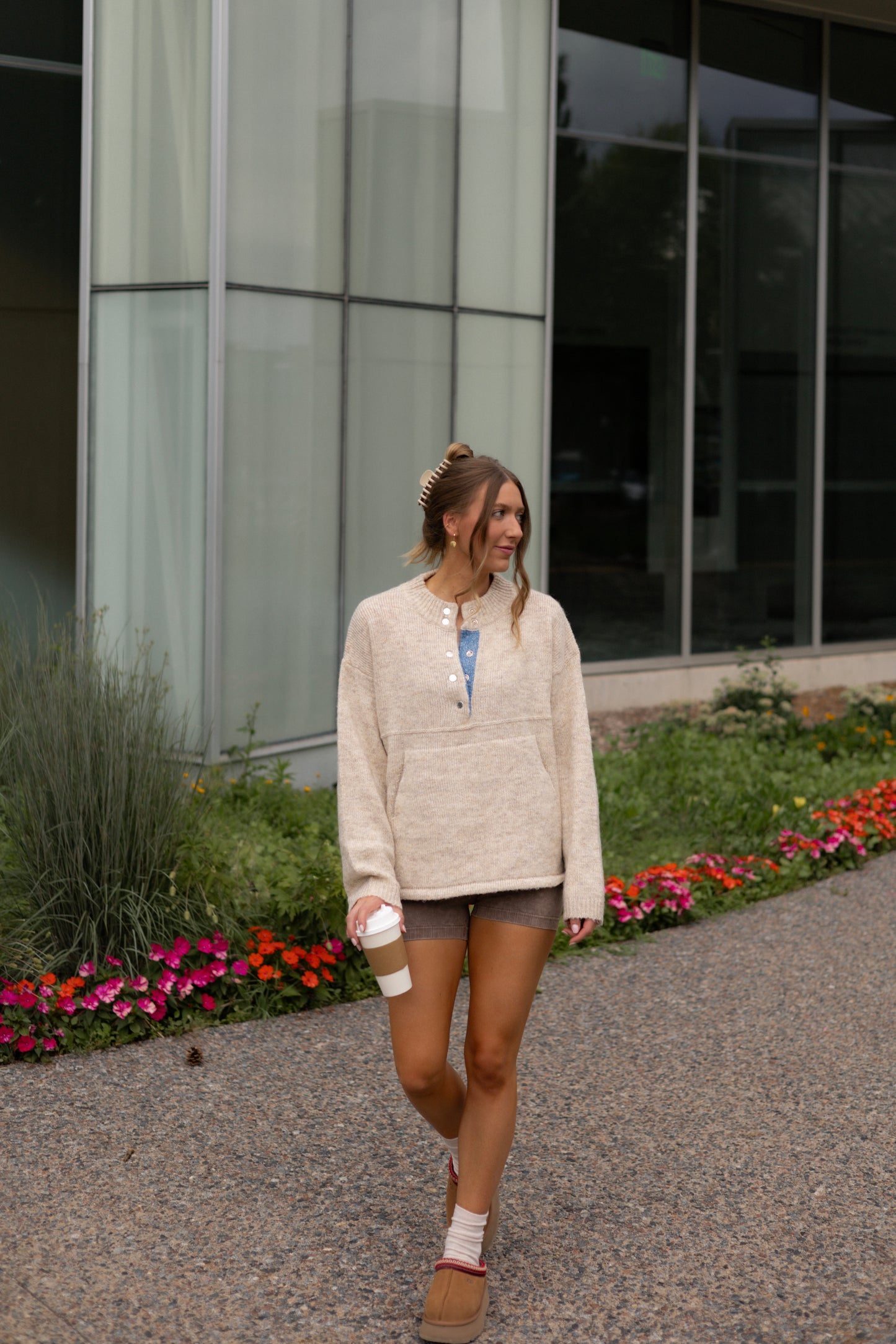Wren Pullover