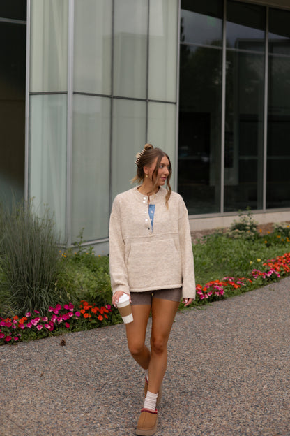 Wren Pullover
