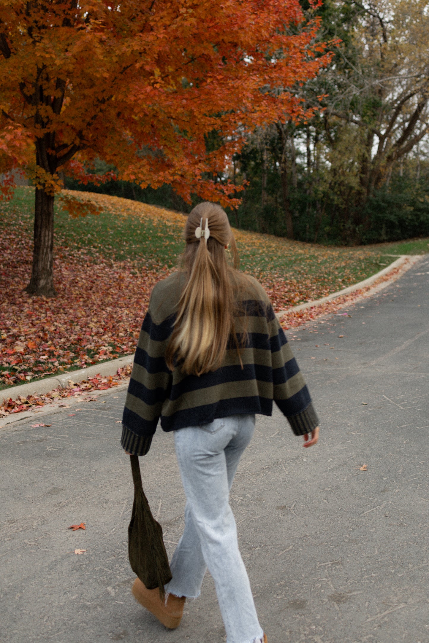 The Woodland Sweater