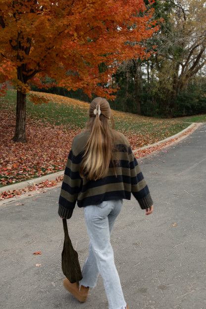 The Woodland Sweater