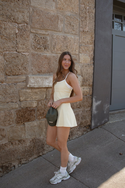On The Court Dress