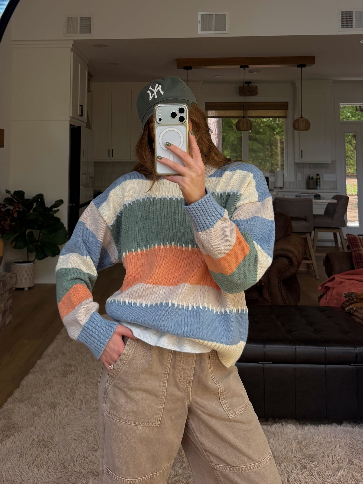 Nora Sweater