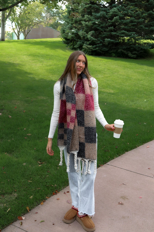 Potter Scarf
