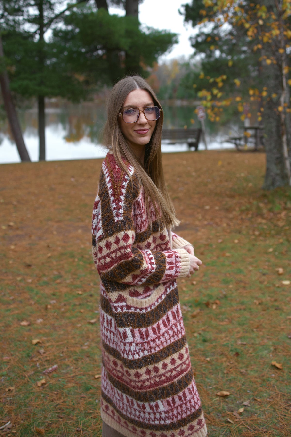 Audrey Cardigan
