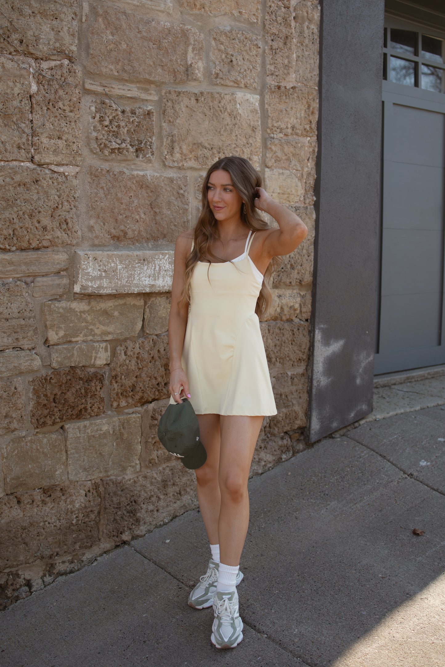 On The Court Dress