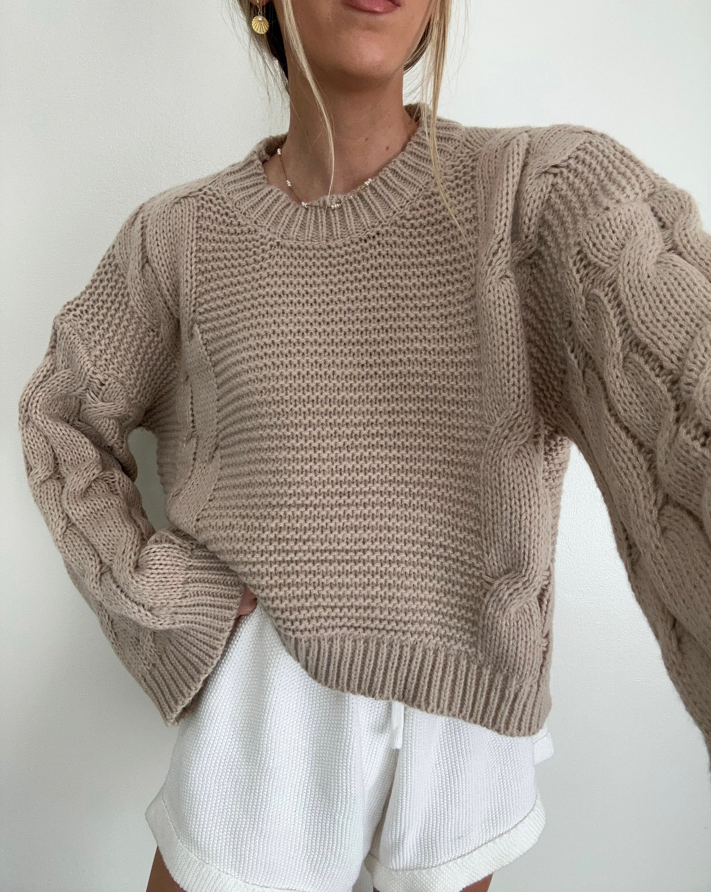 Gretchen Sweater