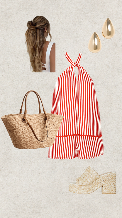 Andi Romper