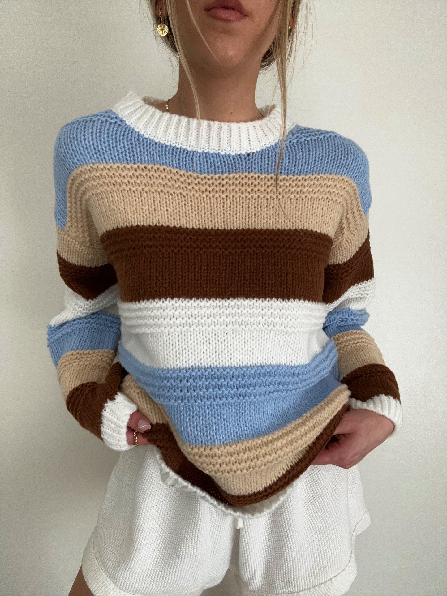Victoria Sweater