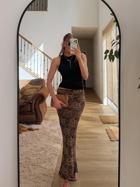 Eleanor Maxi Skirt