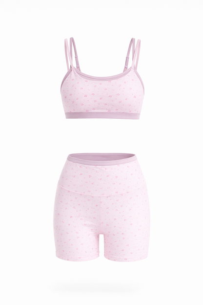 Pink Peony Set