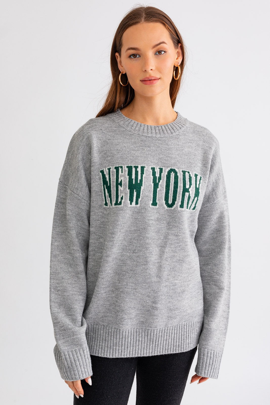 Brooklyn Baby Sweater – Golden Haze