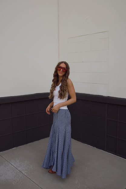 Callum Maxi Skirt