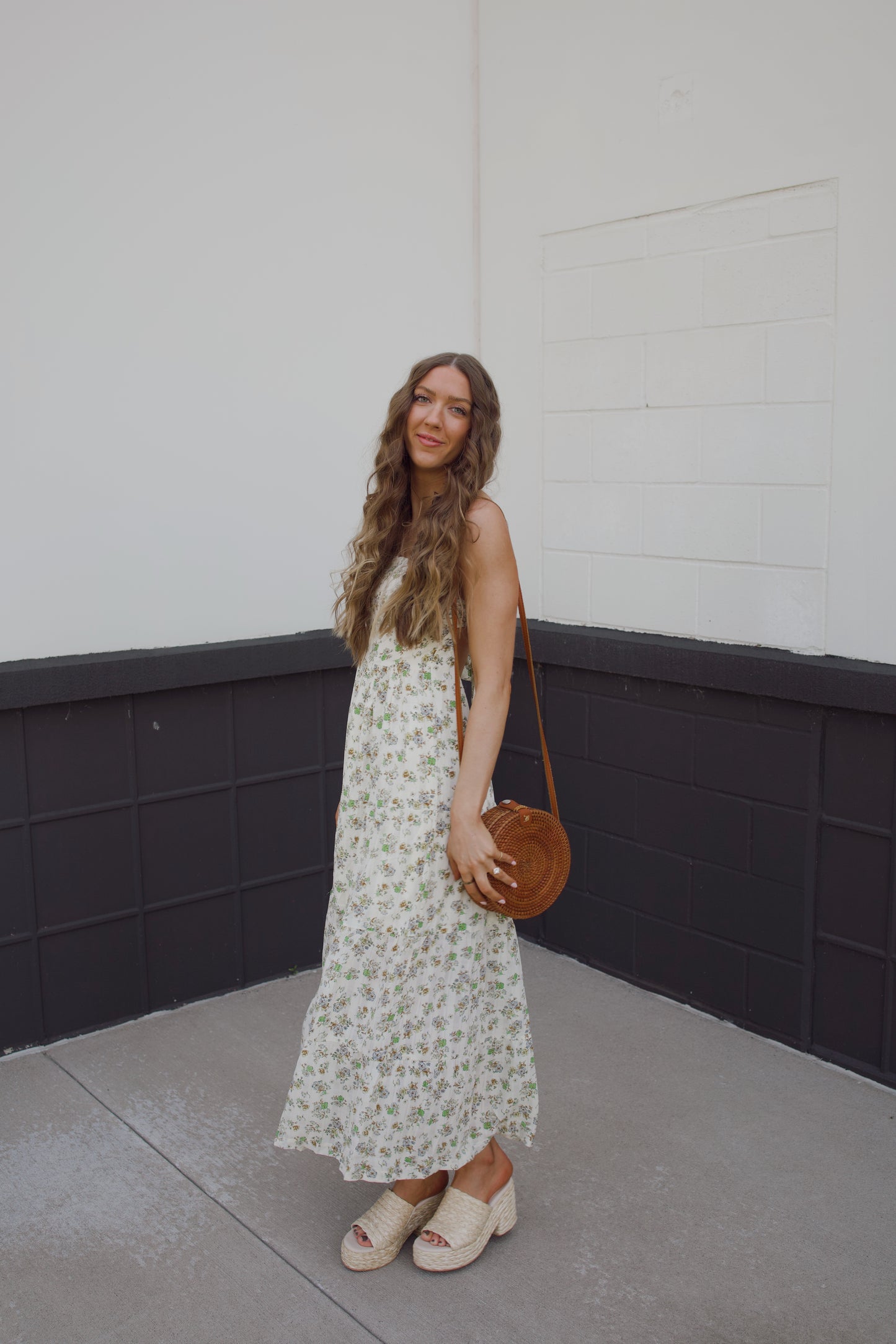 Sage Maxi Dress