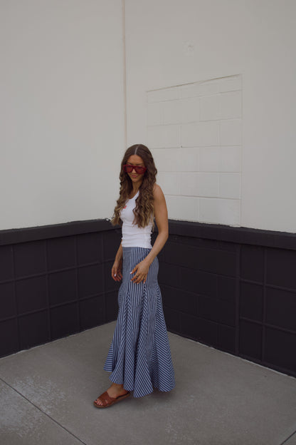 Callum Maxi Skirt