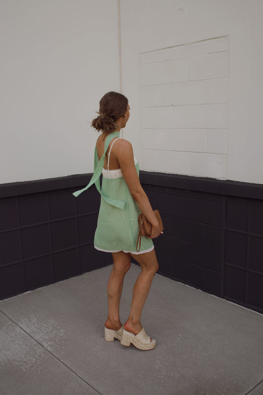 Sienna Mini Dress