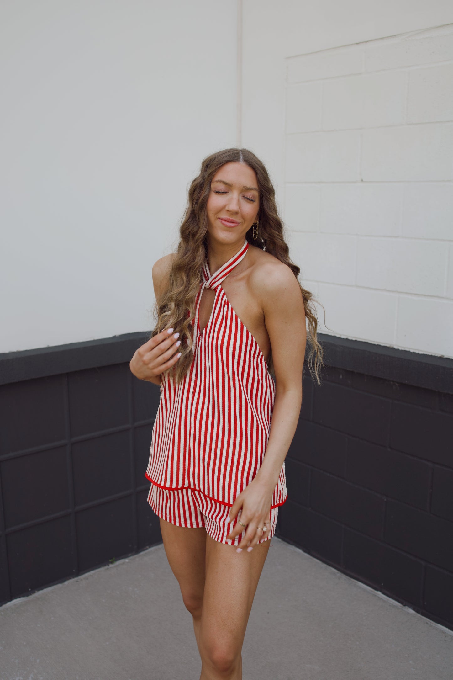 Andi Romper