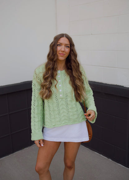 Madden Sweater