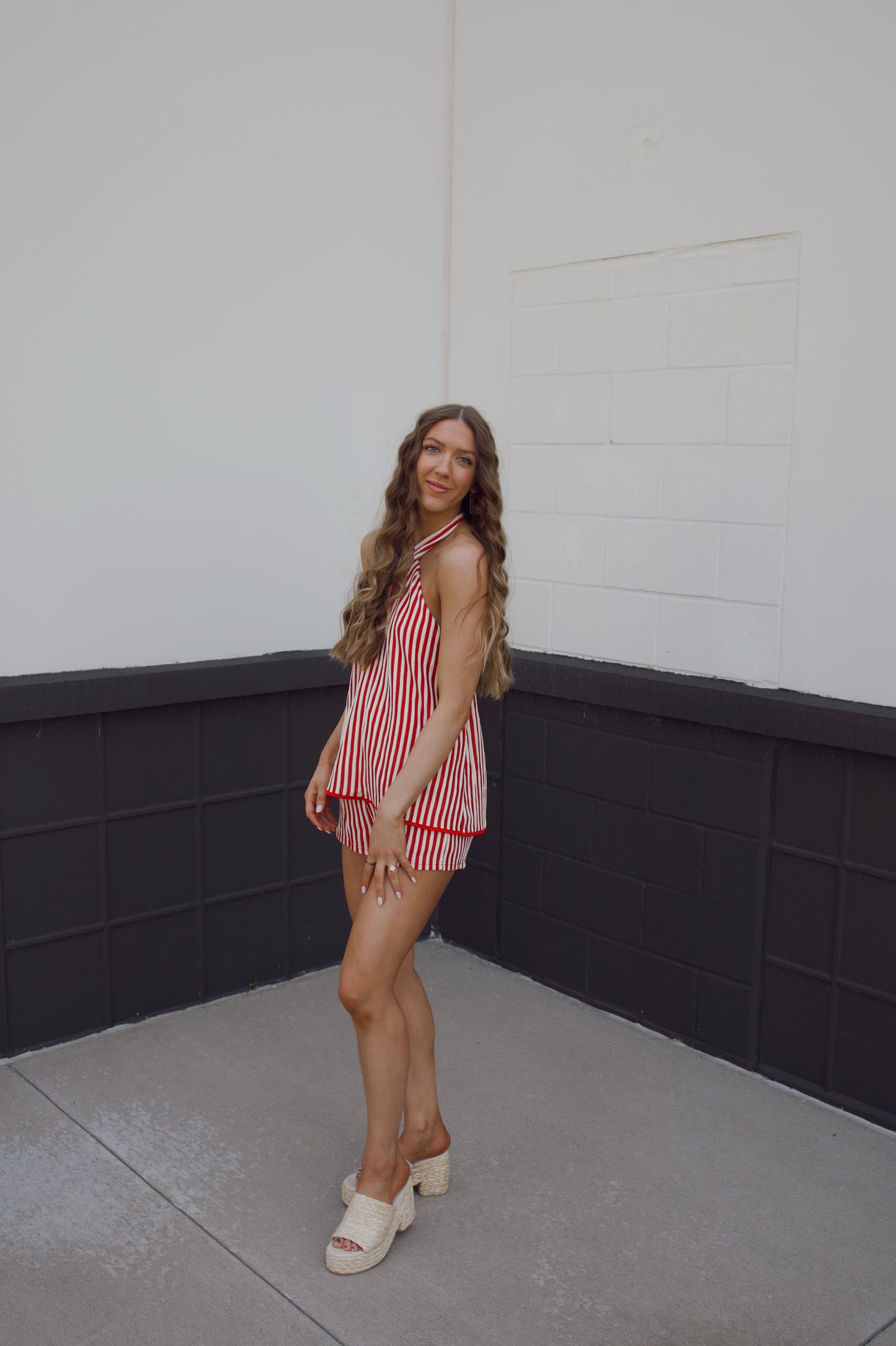 Andi Romper