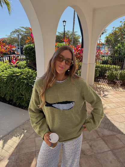High Tide Sweater