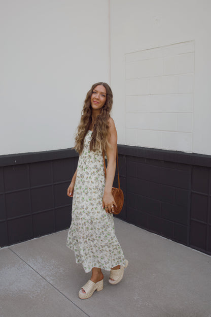 Sage Maxi Dress