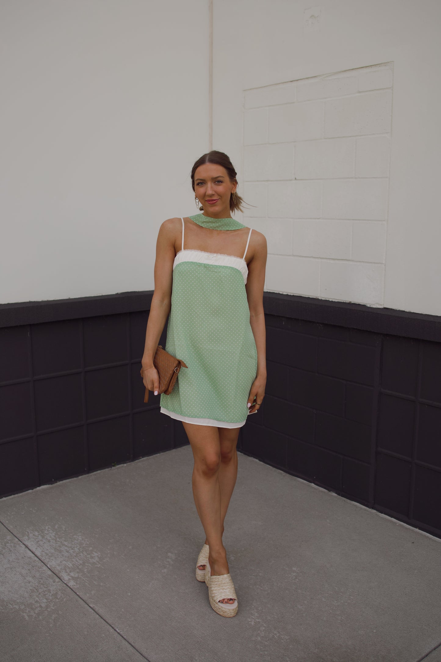 Sienna Mini Dress