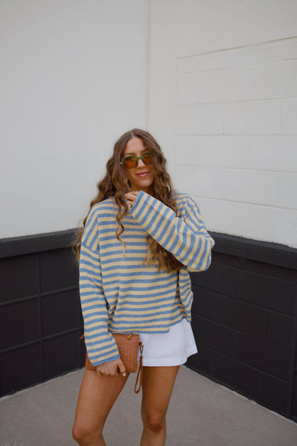 Azure Pullover