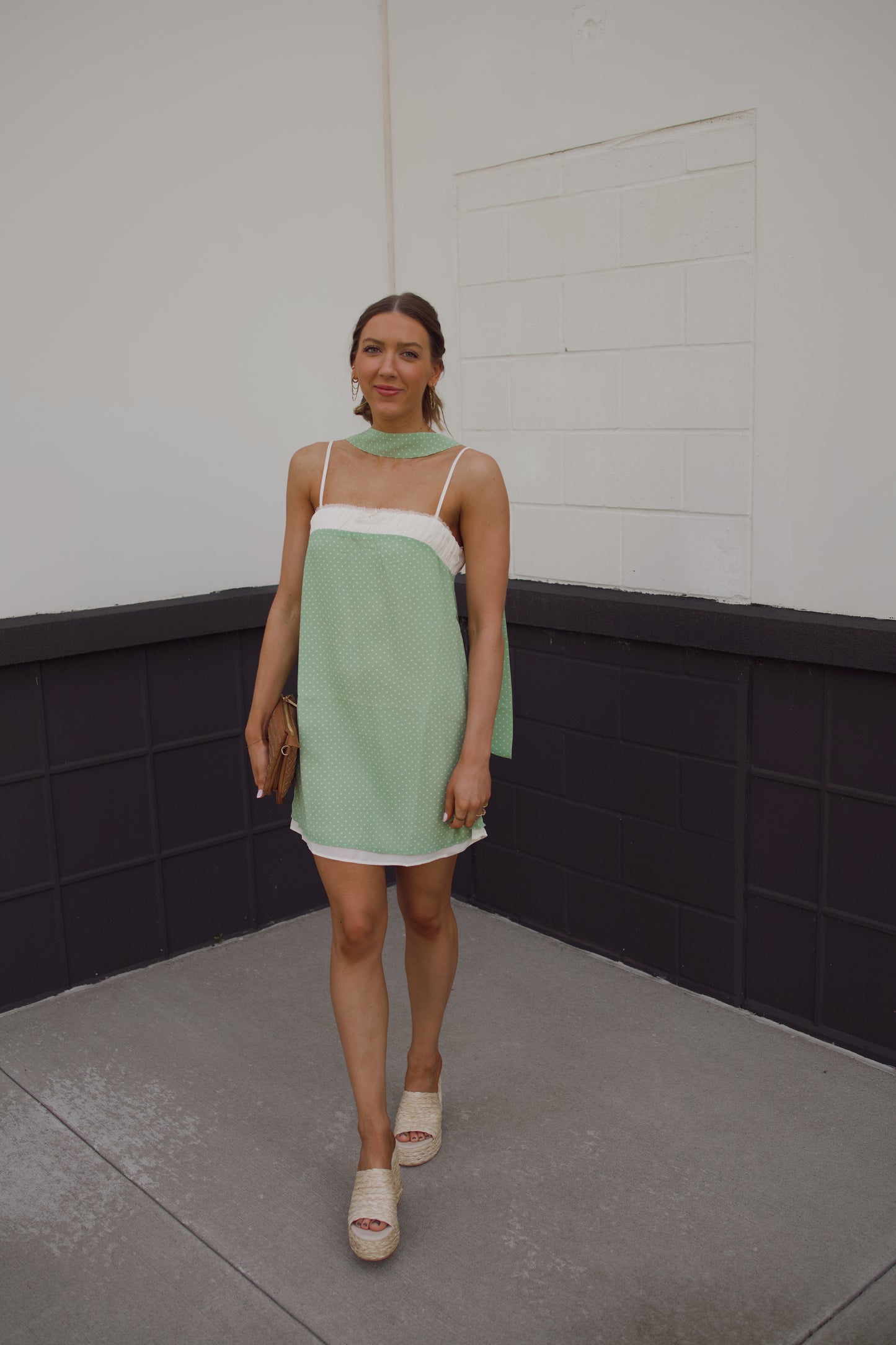 Sienna Mini Dress