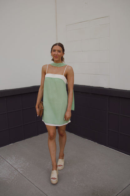 Sienna Mini Dress