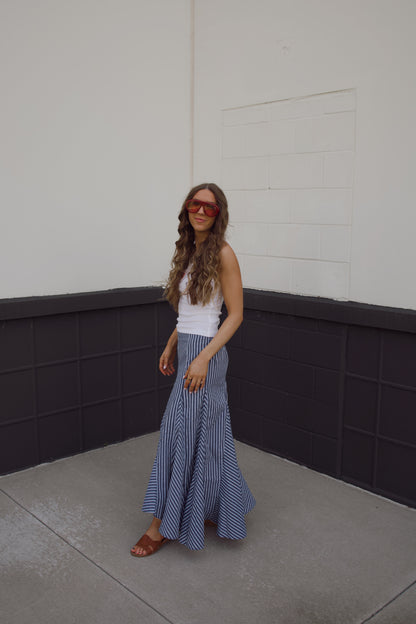 Callum Maxi Skirt