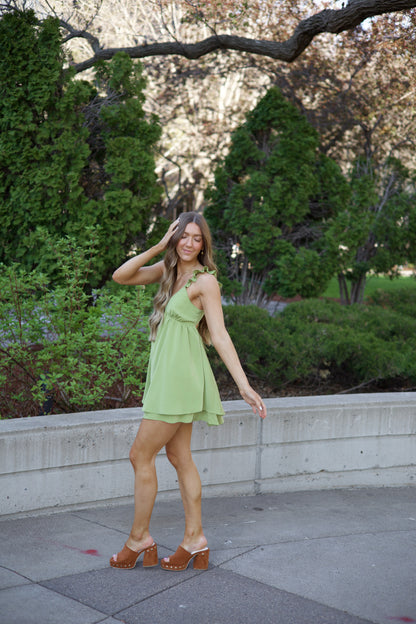 Kendall Mini Dress
