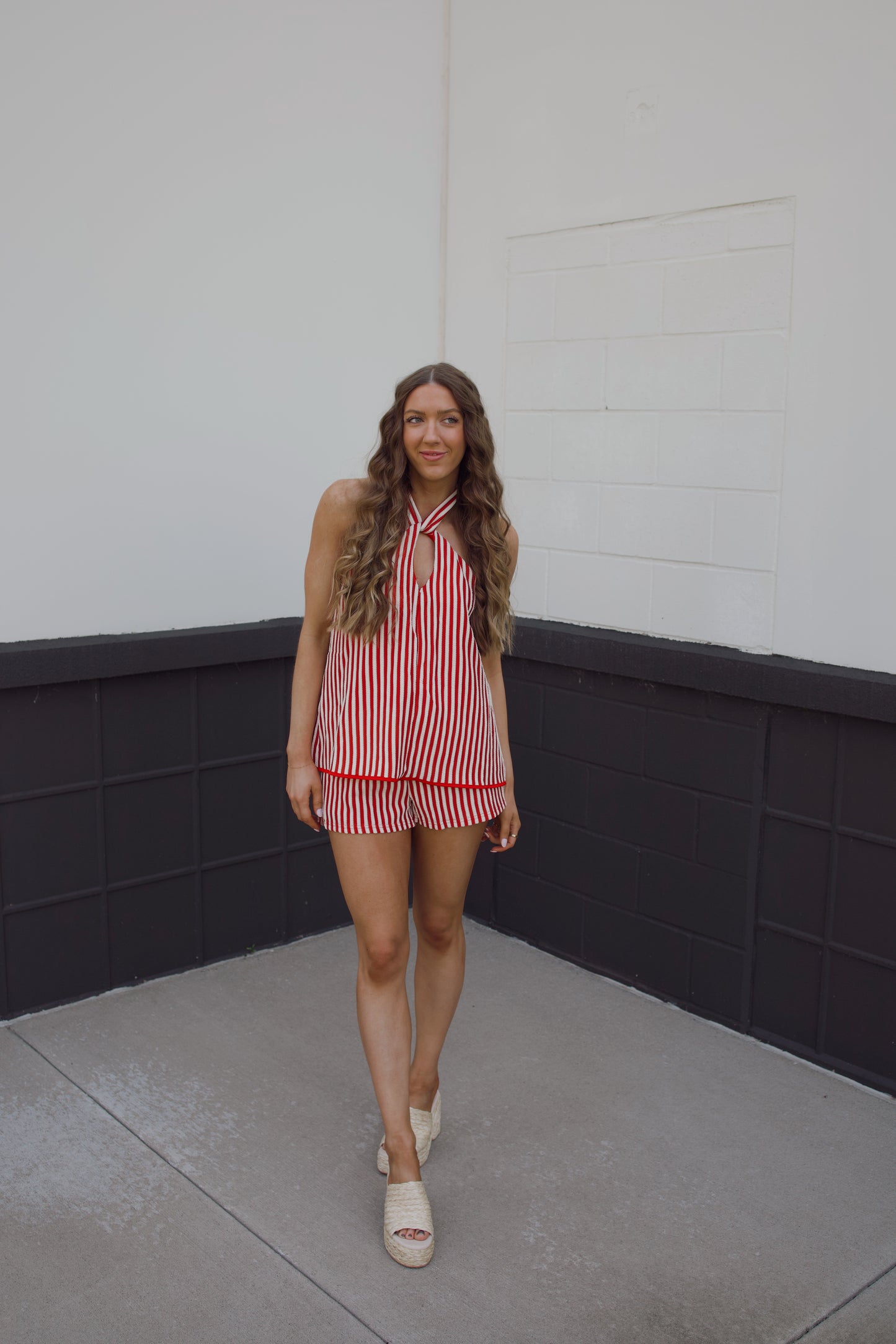 Andi Romper