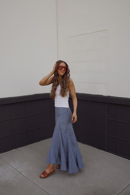 Callum Maxi Skirt