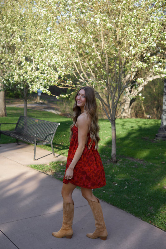 Monroe Mini Dress