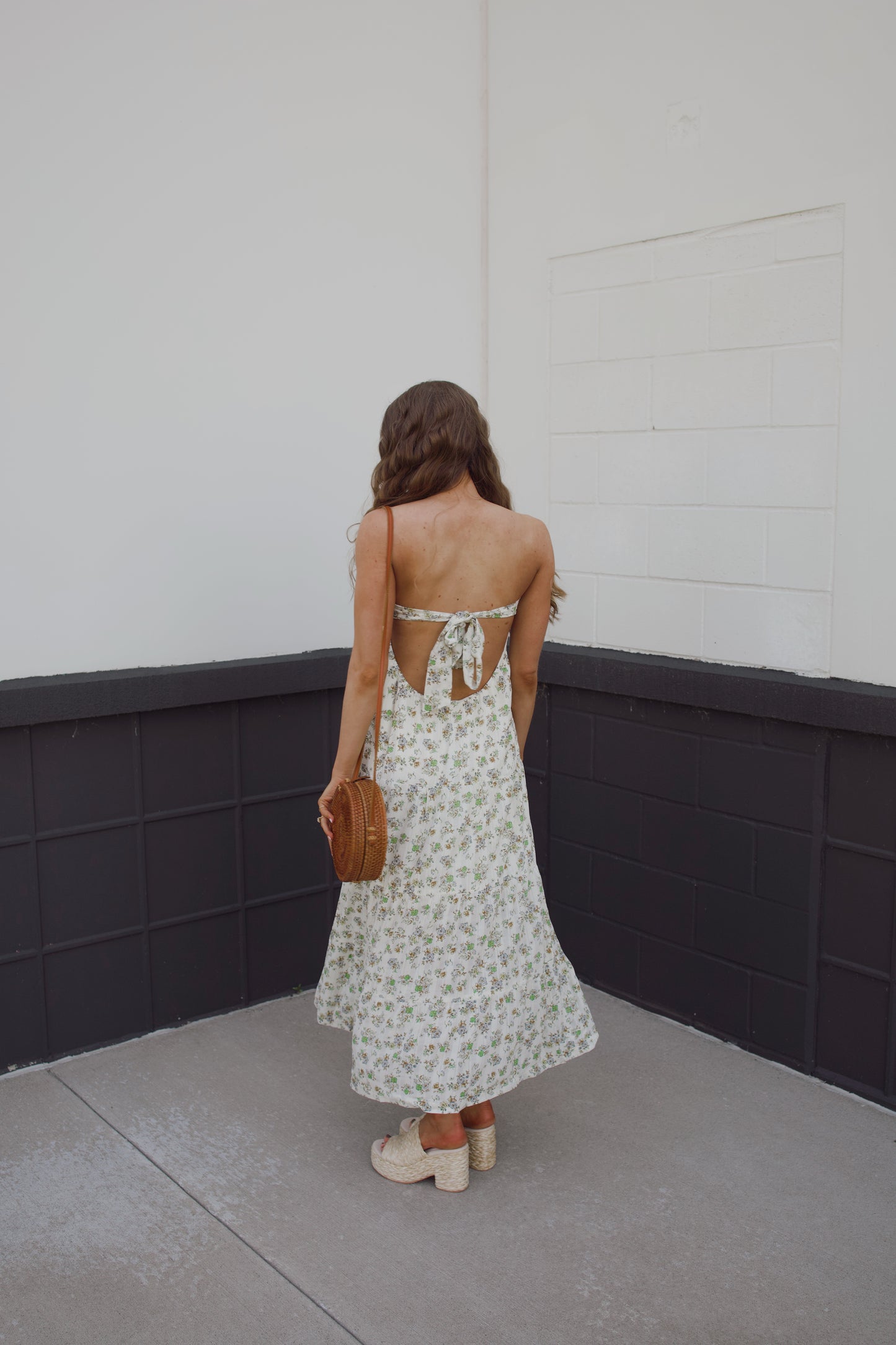 Sage Maxi Dress