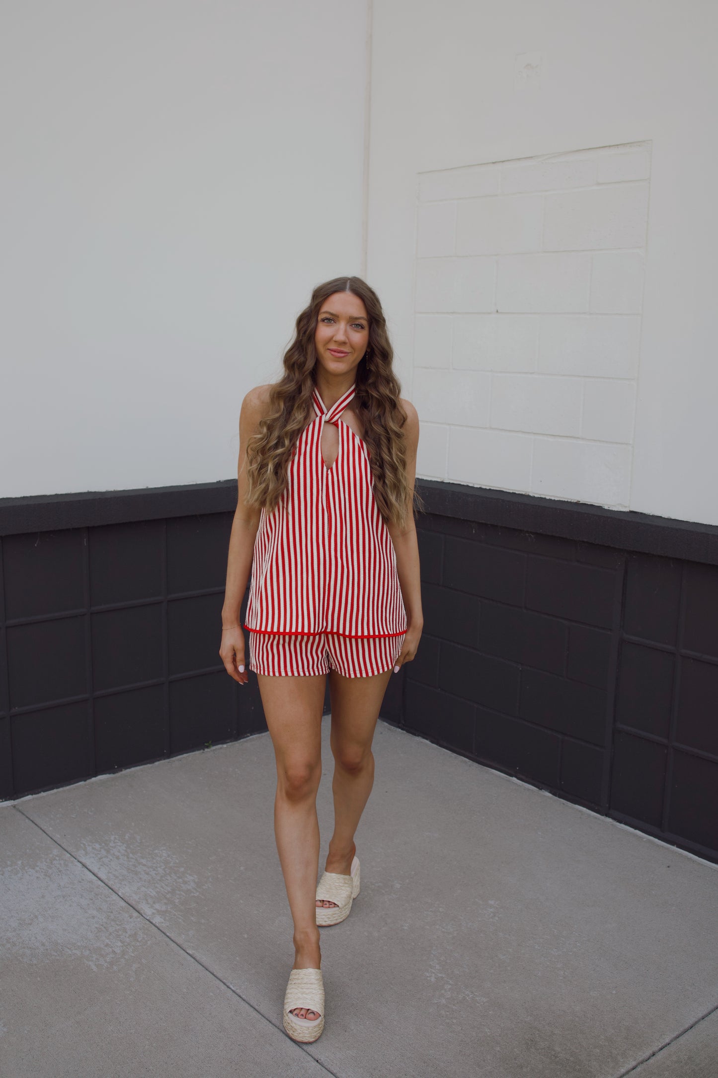 Andi Romper