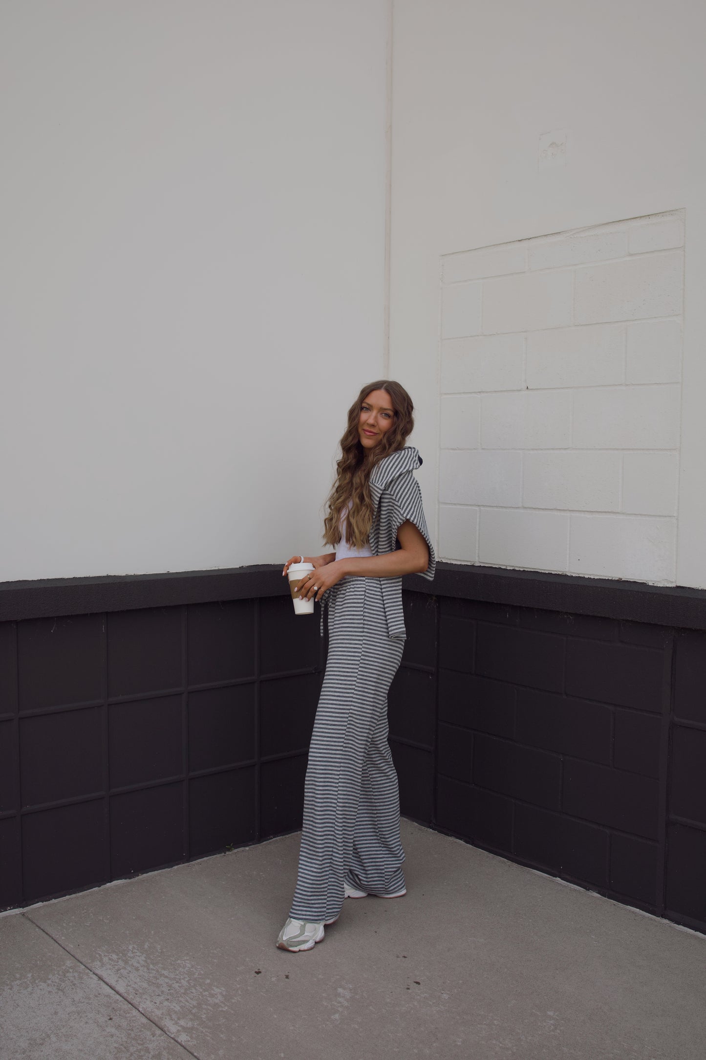 Sunday Brunch Set — Pants