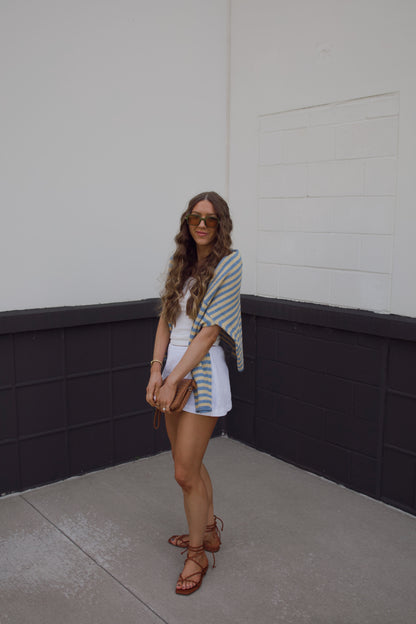 Azure Pullover