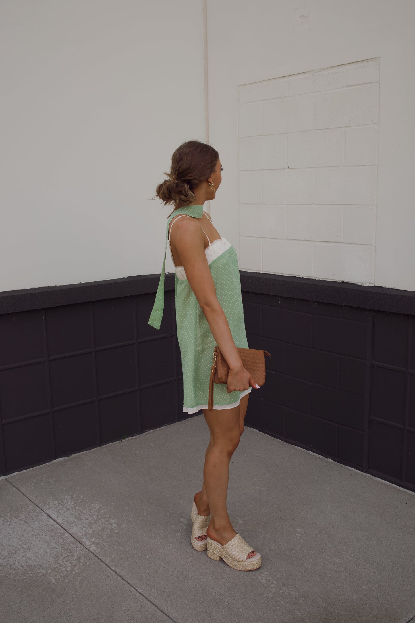 Sienna Mini Dress