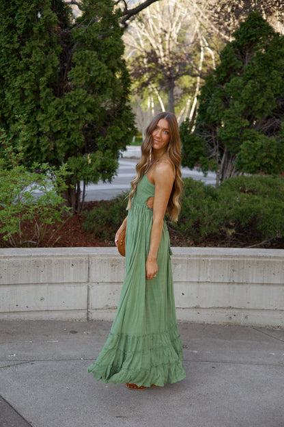 Haven Maxi Dress