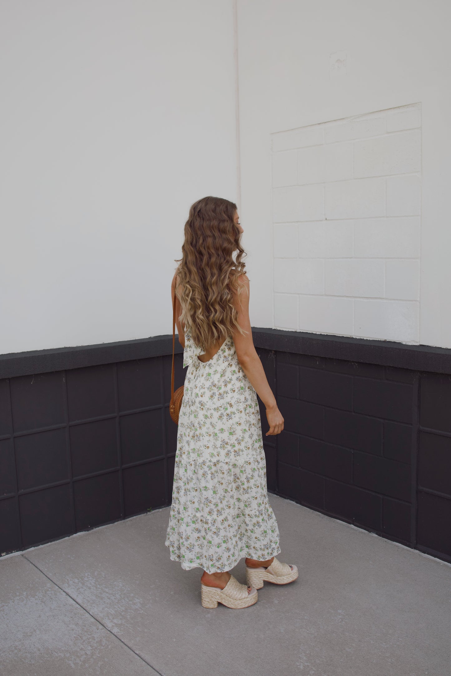 Sage Maxi Dress