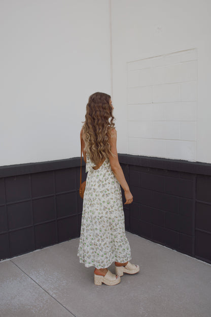 Sage Maxi Dress