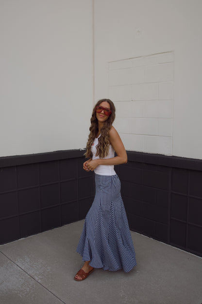 Callum Maxi Skirt