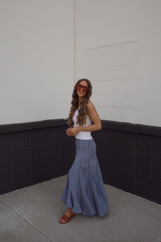 Callum Maxi Skirt