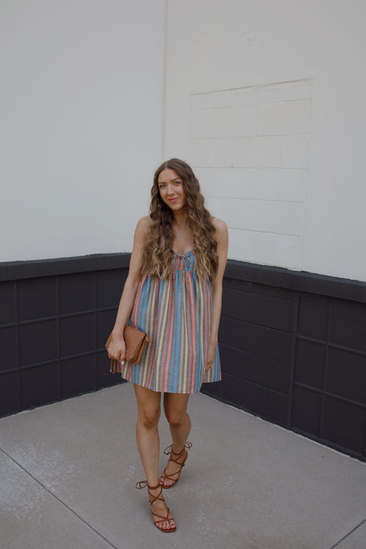 Montgomery Mini Dress