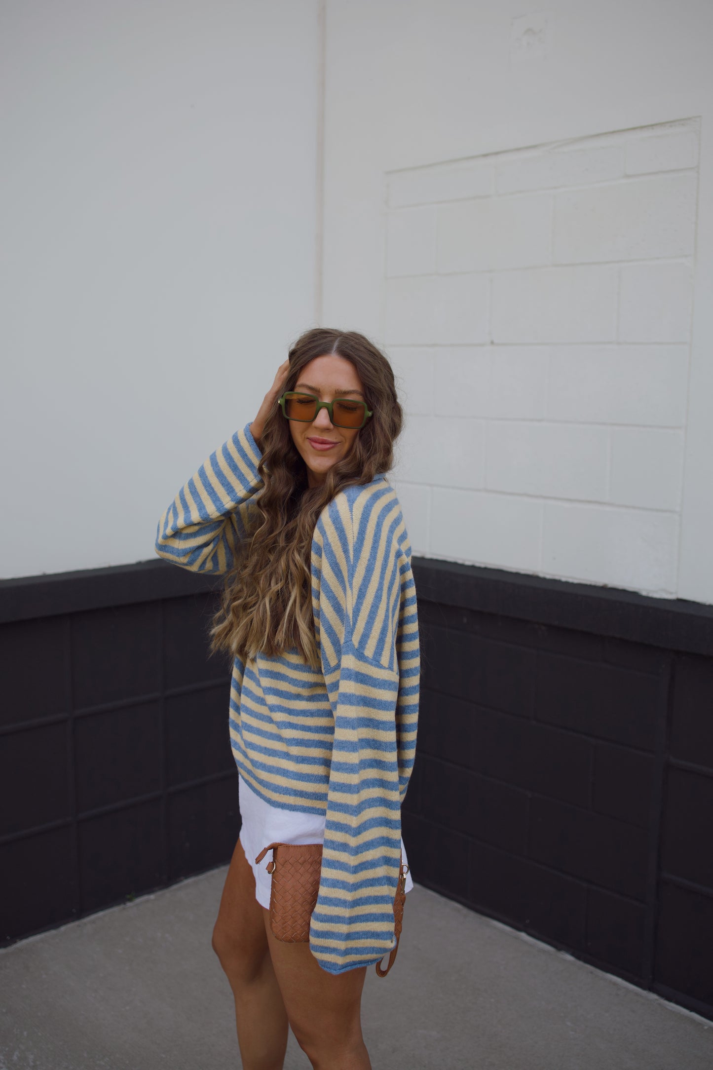 Azure Pullover
